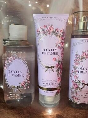 3 Piece Bundle Set